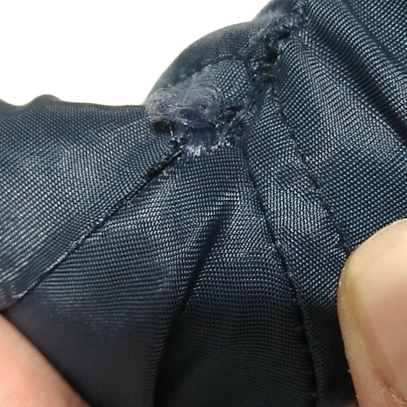 Vintage Adidas Indians Snap Button Coat Sz.10/12 Unisex - Picture 12 of 15